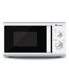 Dawlance Heating Series Microwave Oven 20 Ltr (DW-210-S) - Musab Mall-1 (3 Months 0% Percent Profit Product Available On 48 Months Installment)